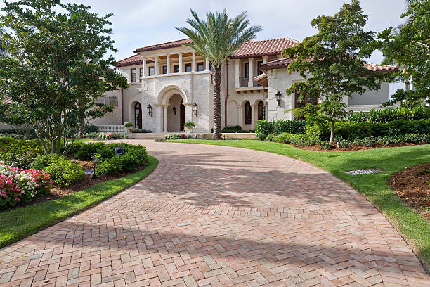 Best Brick Driveway Pavers  in Conrad, IA
